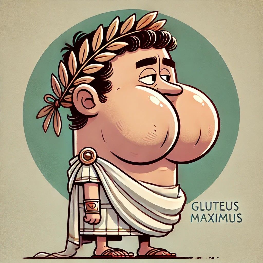 Gluteus Maximus